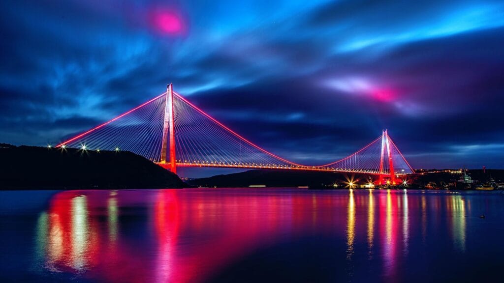 Romantic Yacht Cruise on the Bosphorus